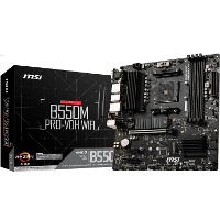 MSI B550M PRO VDH WIFI moederbord