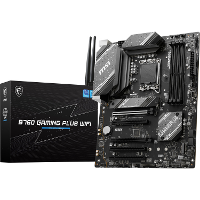 MSI B760 GAMING PLUS WIFI moederbord