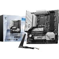 MSI B760M PROJECT ZERO moederbord