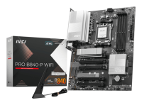 MSI B840 P Moederbord Vormfactor ATX