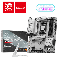 MSI B850 GAMING PLUS WIFI6E moederbord