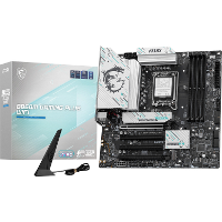 MSI B860M GAMING PLUS WIFI moederbord