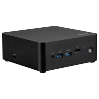 MSI Barebone Cubi NUC AI 1UMG 019BEU Intel® Core™ Ultra 5 125H 4.5 GHz Intel ARC Graphics 936 B20911 019