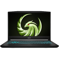 MSI Bravo 15 C7VF 003NL gaming laptop Ryzen 5 7535HS | RTX 4060 | 16 GB | 512 GB SSD