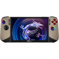 MSI Claw 8 AI+ A2VM 007NL handheld game console