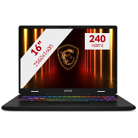 MSI Crosshair 16 HX AI D2XWGKG 002 16'' Copilotplus gaming laptop