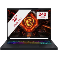 MSI Crosshair 16 Max HX E2WGXK 044 16'' gaming laptop