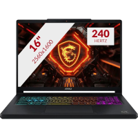 MSI Crosshair A16 HX E8WGXK 043NL 16'' gaming laptop