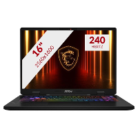 MSI Crosshair A16 HX D8WFKG 209NL 16'' gaming laptop