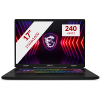 MSI Crosshair A17 HX D8WGKG 002NL 17'' gaming laptop
