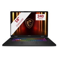 MSI Crosshair A18 HX A8WFKG 038NL 18'' gaming laptop