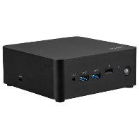 MSI Cubi NUC AI 1UMG 006EU pc systeem