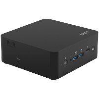 MSI Cubi NUC AI+ 2MG 002EU pc systeem