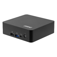MSI Cubi NUC AI+ 3MG 002EU pc systeem