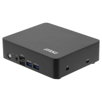 MSI Cubi NUC TWG 014EU pc systeem