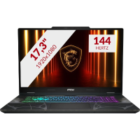 MSI Cyborg 17 B2RWFKG 025NL 17.3'' Gaming laptop