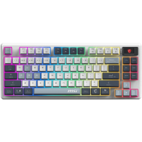 MSI FORGE GK600 TKL W SKY US