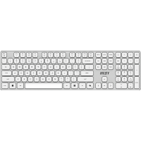 MSI FORGE K210 W COMBO WHITE US