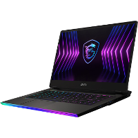 MSI GE67HX Raider 12UGS 017NL 1 TB SSD, RTX 3070 Ti, 2,5G LAN, WiFi 6E, Windows 11 Home