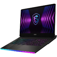 MSI GE77HX Raider 12UGS 023NL 2 TB SSD, RTX 3070 Ti, WiFi 6E, Win 11