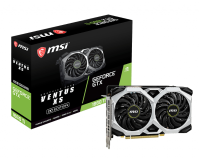 GeForce GTX 1660 Ti VENTUS XS 6G OC