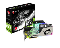 GeForce RTX 2080 Ti SEA HAWK EK X