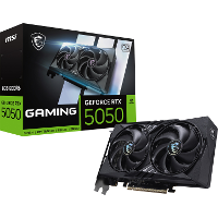 MSI GeForce RTX 5050 8G GAMING OC grafische kaart