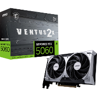 MSI GeForce RTX 5060 8G VENTUS 2X OC grafische kaart