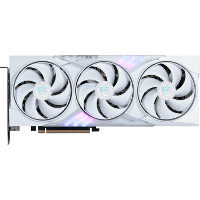 MSI GeForce RTX 5060 Ti 16G GAMING TRIO OC WHITE grafische kaart