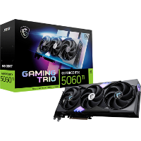 MSI GeForce RTX 5060 Ti 8G GAMING TRIO OC grafische kaart