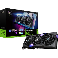 MSI GeForce RTX 5070 12G GAMING TRIO OC grafische kaart