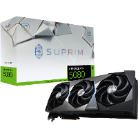 MSI GeForce RTX 5080 16G SUPRIM SOC grafische kaart 1x HDMI, 3x DisplayPort