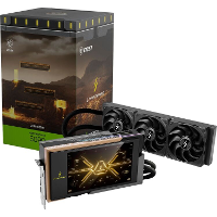 MSI GeForce RTX 5090 32G LIGHTNING Z grafische kaart