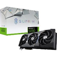 MSI GeForce RTX 5090 32G SUPRIM SOC grafische kaart