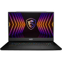 MSI GT77 Titan 12UHS 024NL 2 TB SSD, RTX 3080 Ti, WiFi 6, Win 11 Pro