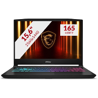 MSI Katana 15 HX B14WFK 044NL 15.6'' Gaming laptop