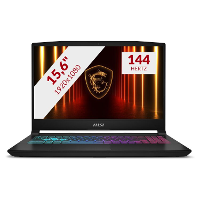 MSI Katana 15 HX B14WGK 042NL 15.6'' Gaming laptop