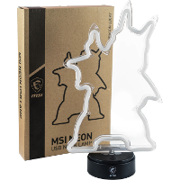 MSI Lucky Neon Light sfeerverlichting
