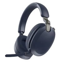 MSI MAESTRO 500 WIRELESS   Navy gaming headset