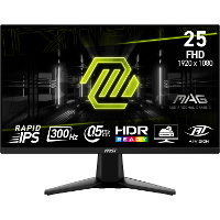 MSI MAG 255XF 24.5'' Gaming monitor