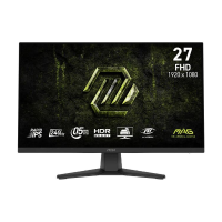 MSI MAG 272F X24 27'' gaming monitor