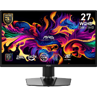 MSI MAG 272QP QD OLED X24 26.5'' Gaming monitor