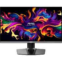 MSI MAG 272QP QD OLED X50 26.5'' Gaming monitor