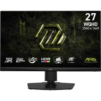 MSI MAG 272QPF E20 27'' gaming monitor