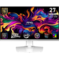 MSI MAG 272QPW QD OLED X28 26.5'' Gaming monitor
