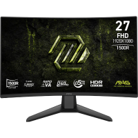 MSI MAG 274CF X24 27'' Curved gaming monitor