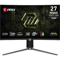 MSI MAG 274CQPDF X32 27'' Curved gaming monitor