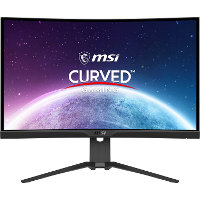 MSI MAG 275CQRXF gaming monitor