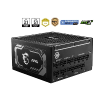 MSI MAG A1250GL PCIE5 voeding