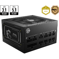 MSI MAG A850GL PCIE5 II voeding